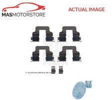 BRAKE PADS FITTING KIT SHIMS REAR BLUE PRINT ADBP480001 A NEW OE REPLACEMENT