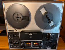 Sony TC-377  Reel to Reel Tape