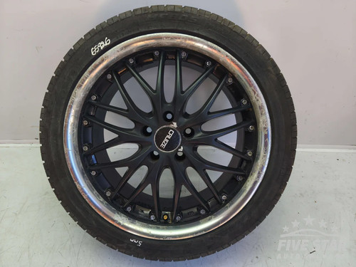 Mercedes benz cls r18 alloy - cls,