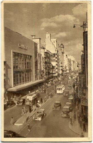 Postcard buenos - postcard,
