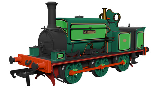 Rapido trains 960003 - rapido,