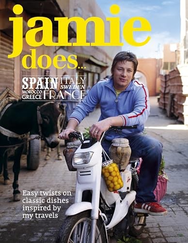 Jamie does oliver - by,