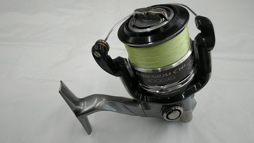Shimano rarenium ci4 - rarenium, 4000xg