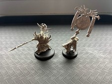 Hordes Skorne Tyrant Commander