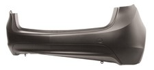 Vauxhall Meriva Rear Bumper