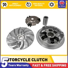 Face Drive + Face Comp Variator Pulley Clutch Kit UK For Honda PCX125 2021-2023