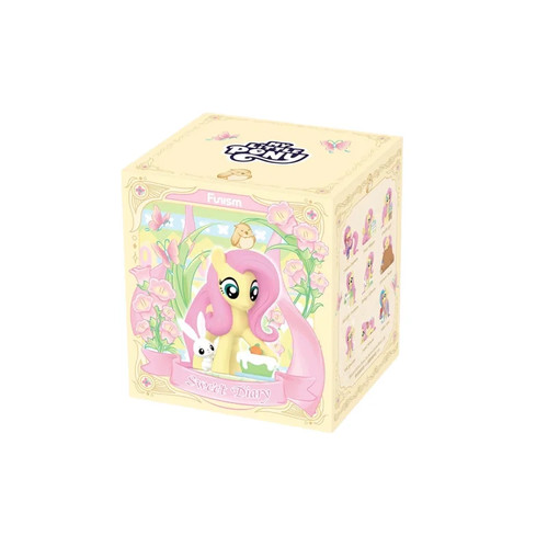 Little pony sweet diary - pony,