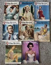 8 x ABC Film Review Magazines