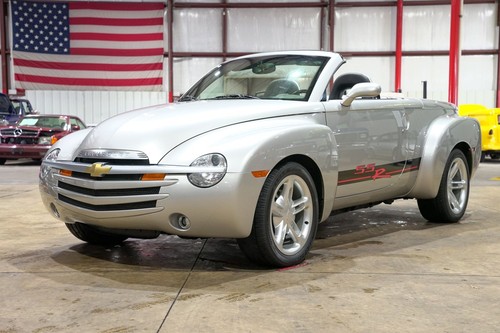 2004 chevrolet ssr - chevrolet, ls