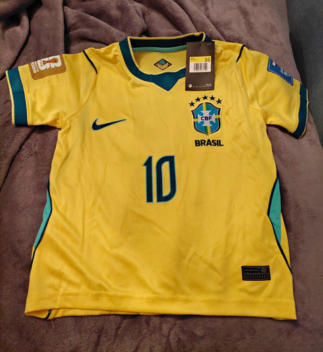 Nike brazil home full - nike,