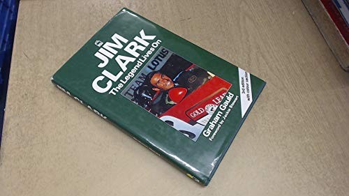 Jim clark the - clark:, legend