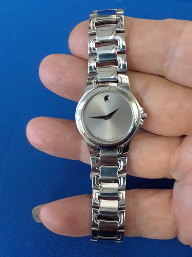 Authentic movado museum ladies - authentic,