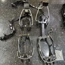 Camp F1 Adjustable Crampons 12 Point. Green Ice. Incl. bag