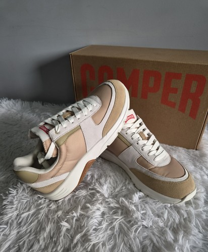 Camper drift white - camper,