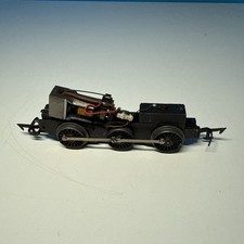 OO Gauge Model Railway 0-6-0 Chassis And Motor Spares Or Repair