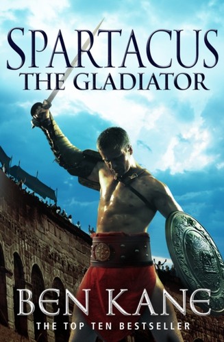 Spartacus the gladiator - spartacus, by