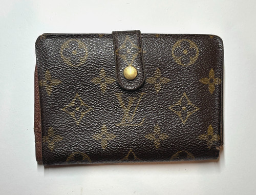 Louis vuitton monogram bifold - vuitton,