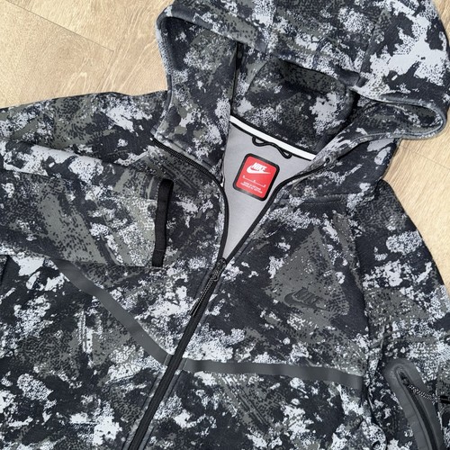 Nike tech fleece full zip - fleece,