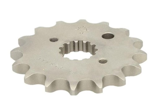 Sprockets tooth pitch - jt, 16