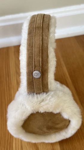 Ugg australia fur earmuffs - australia,