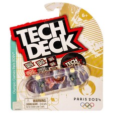 Tech Deck 96mm Boards - Yuto Real Finger Skateboard For Kids Children Age 6+ New