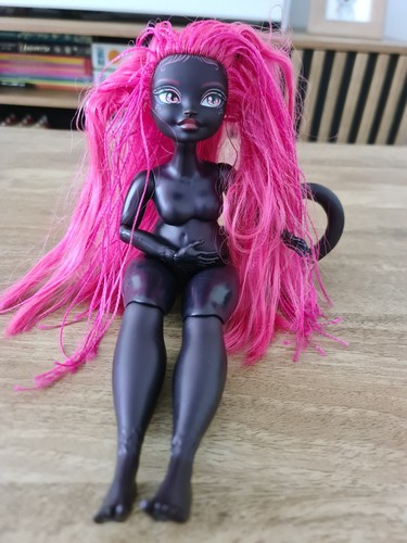 Monster high catty noir - monster,