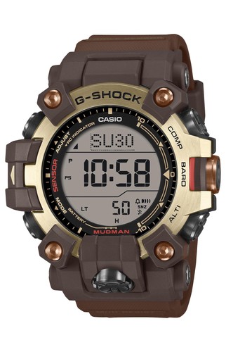Casio shock mudman - casio, g-shock