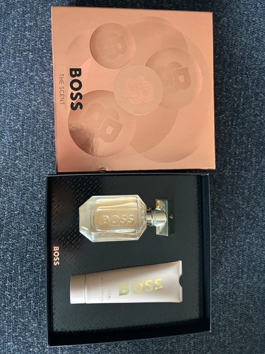 Hugo boss the scent women - women, 50ml