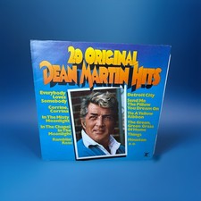 20 Original Dean Martin Hits
