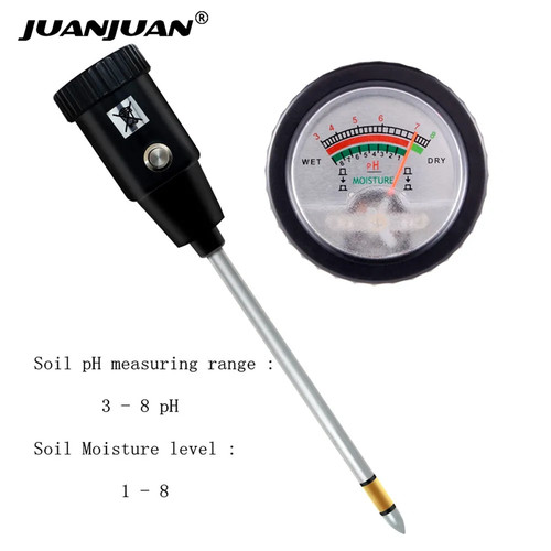Handheld soil tester - handheld,