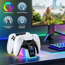 PS5 Controller Charging Dock