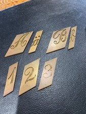 Gravograph Sloping Script Old