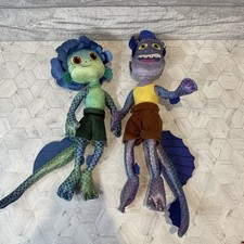 Luca And Alberto From Disney