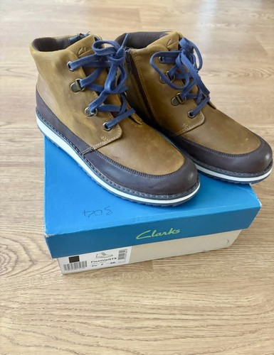 Brand new clarks boys - new,