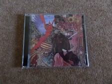 CD ALBUM - SANTANA - ABRAXAS +