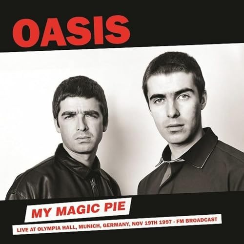 Oasis magic pie - -, at