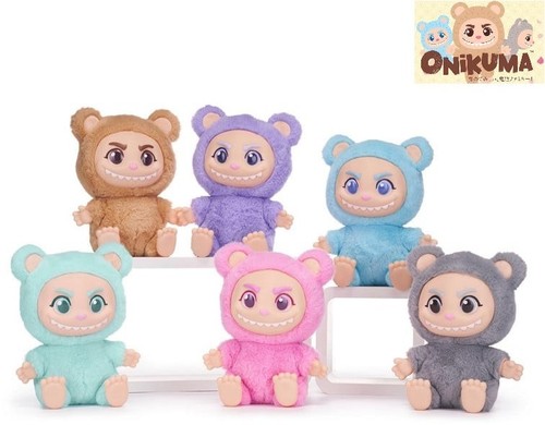 Official 24cm onikuma sitting - official,