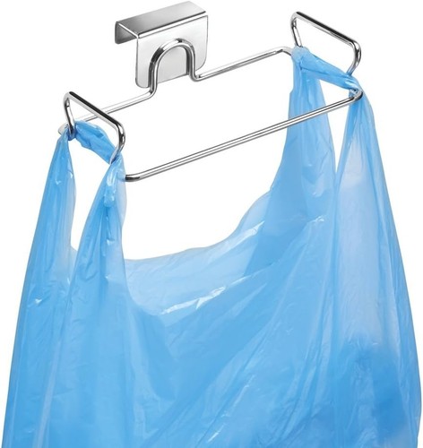 Over the cabinet plastic bag - over-the-cabinet,