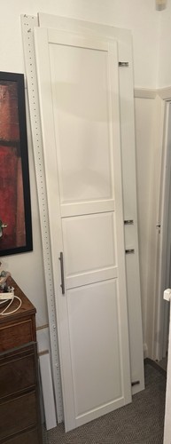 Ikea pax single - pax, door