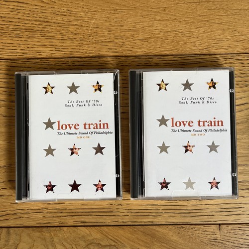 Love train the - ultimate, sound