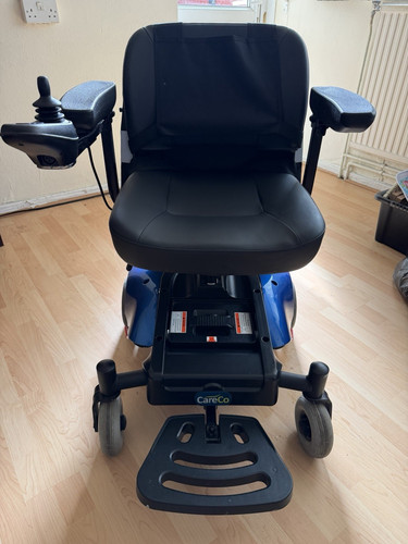 Careco easigo powerchair - careco,