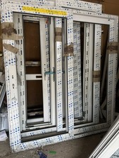 Brand new White Upvc sliding