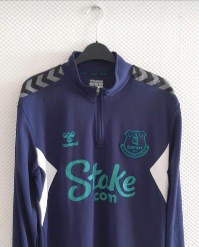 Everton football club zip - club, 3/4