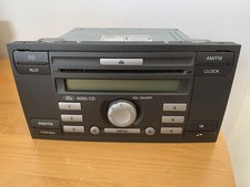 Ford 6000CD Car Van Stereo Radio CD Player Head Unit with AUX Input Double Din