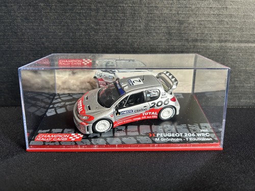 Championship rally cars - championship,