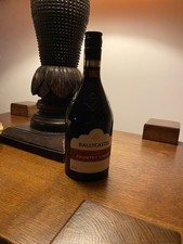 Empty Baileys-Shaped Bottles