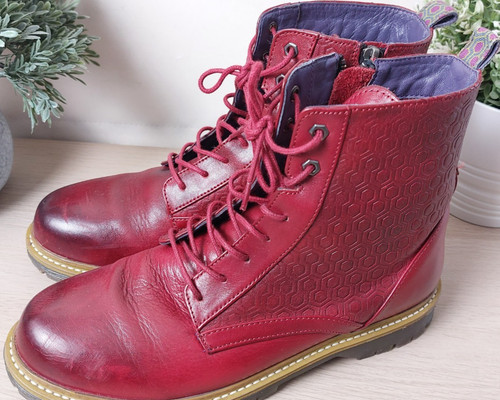 Moshulu boots size uk - , 7