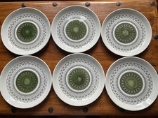 SIX VINTAGE BILTONS