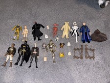Vintage Star Wars Action