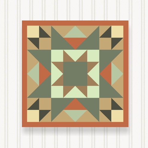 Barn quilt square sizes - barn, square,